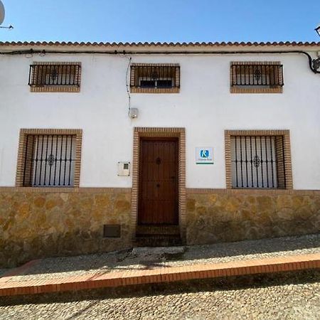 Casa En El Patras, Almonaster La Real别墅 外观 照片