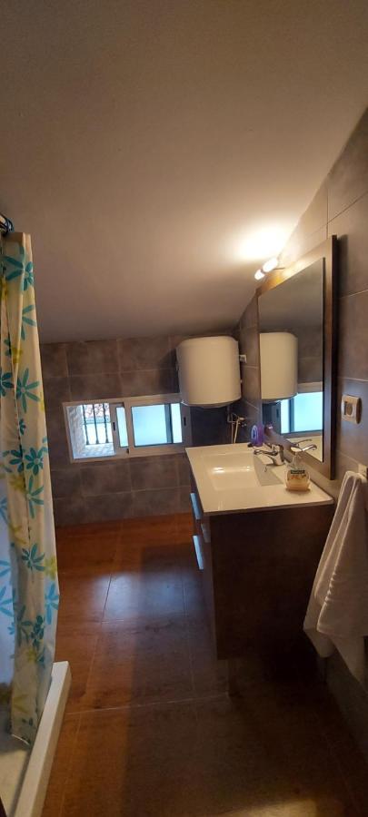 Casa En El Patras, Almonaster La Real别墅 外观 照片
