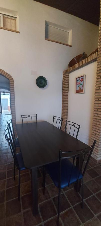 Casa En El Patras, Almonaster La Real别墅 外观 照片
