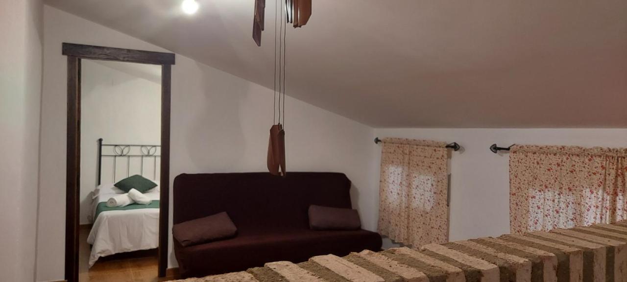 Casa En El Patras, Almonaster La Real别墅 外观 照片