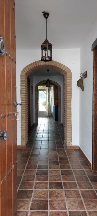 Casa En El Patras, Almonaster La Real别墅 外观 照片