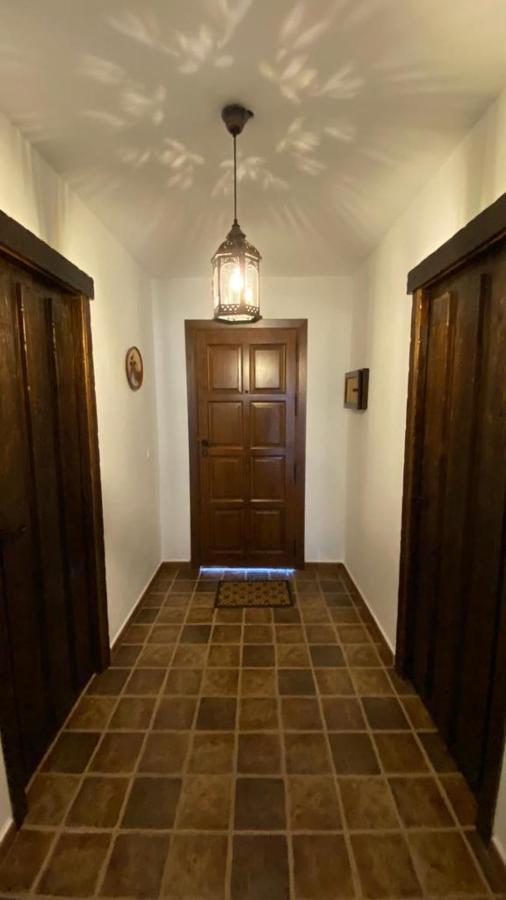 Casa En El Patras, Almonaster La Real别墅 外观 照片