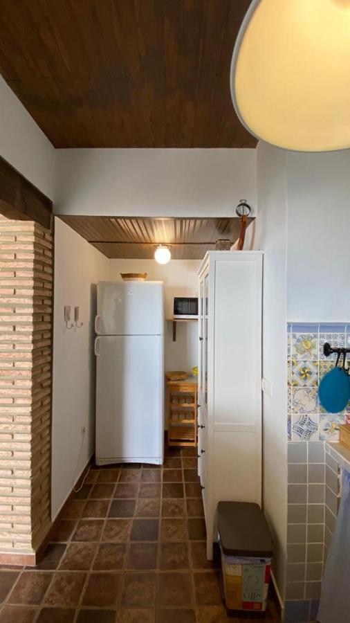 Casa En El Patras, Almonaster La Real别墅 外观 照片