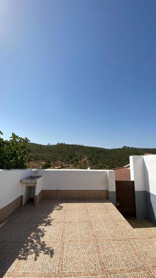 Casa En El Patras, Almonaster La Real别墅 外观 照片