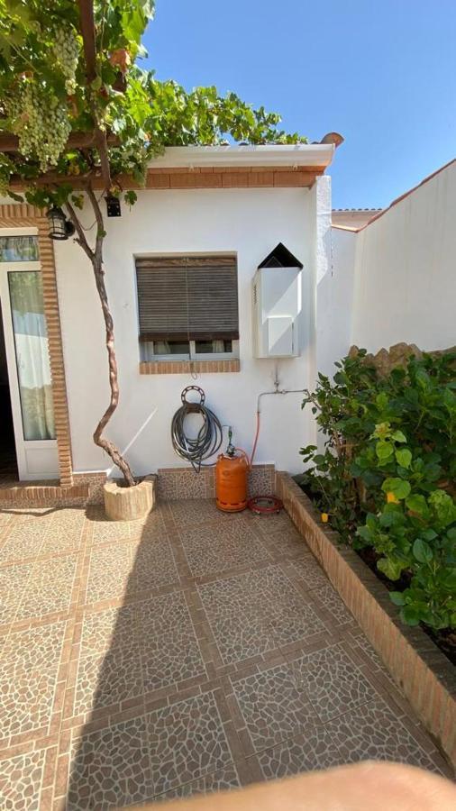 Casa En El Patras, Almonaster La Real别墅 外观 照片