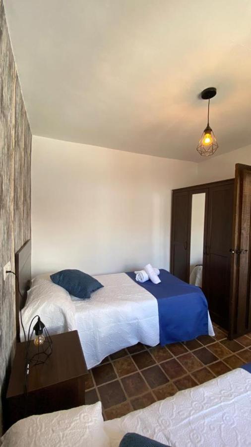 Casa En El Patras, Almonaster La Real别墅 外观 照片