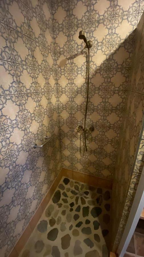 Casa En El Patras, Almonaster La Real别墅 外观 照片