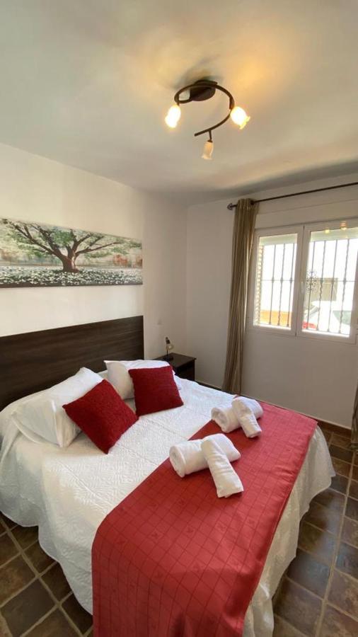 Casa En El Patras, Almonaster La Real别墅 外观 照片