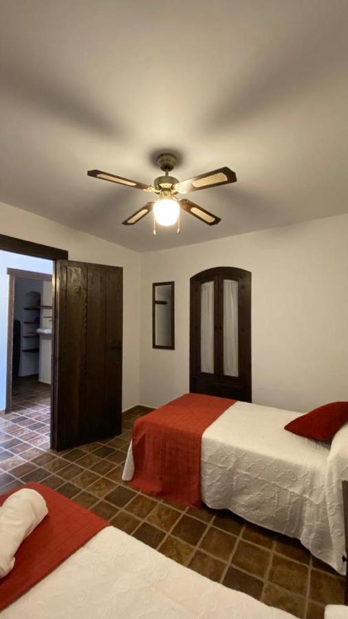 Casa En El Patras, Almonaster La Real别墅 外观 照片