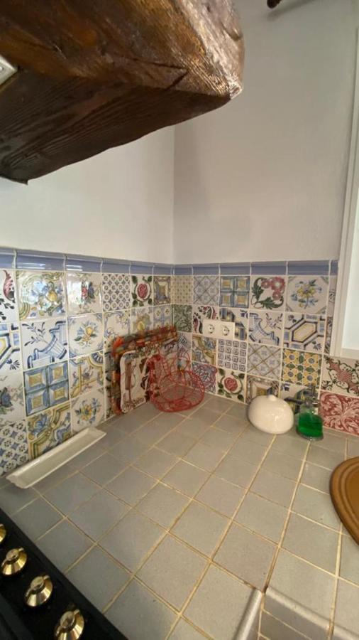 Casa En El Patras, Almonaster La Real别墅 外观 照片