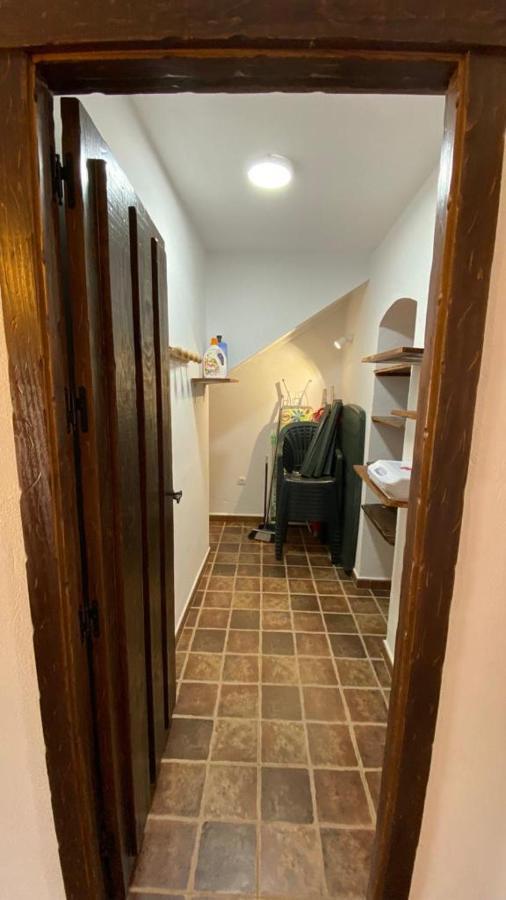 Casa En El Patras, Almonaster La Real别墅 外观 照片